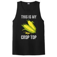 This Is My Crop Funny Farmer Farming Corn Lover PosiCharge Competitor Tank