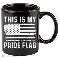 This Is My Pride Flag 11oz C Handle Ceramic Mug