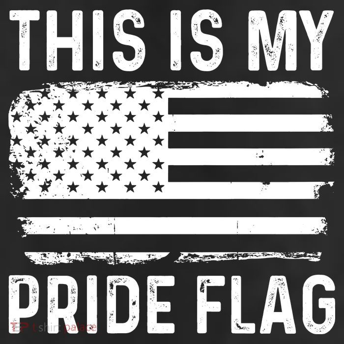 This Is My Pride Flag 11oz C Handle Ceramic Mug