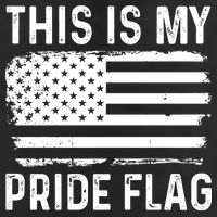 This Is My Pride Flag Hat