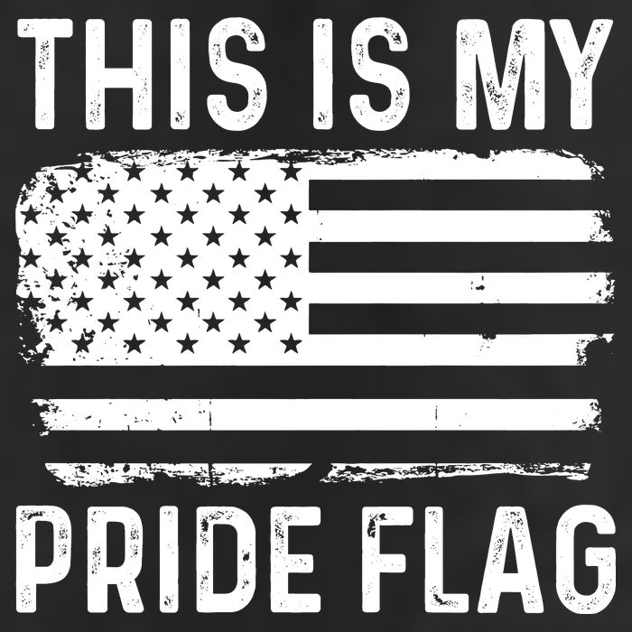 This Is My Pride Flag Hat