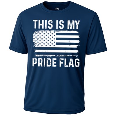 This Is My Pride Flag Performance Shirt