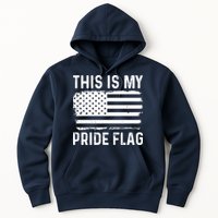 This Is My Pride Flag Hoodie