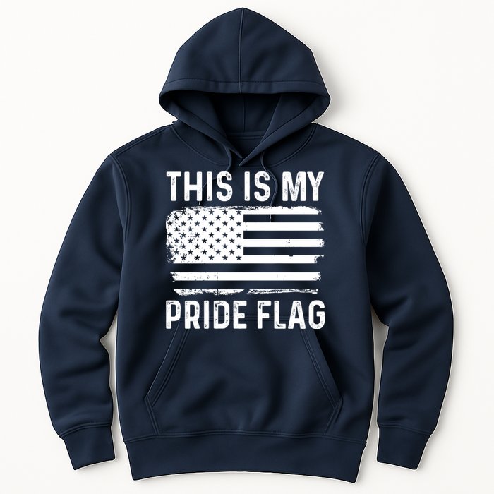 This Is My Pride Flag Hoodie