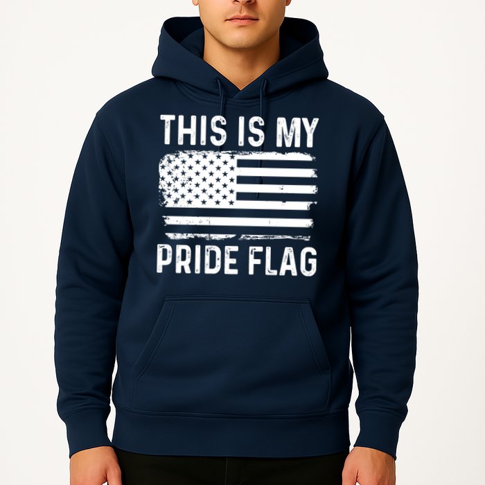 This Is My Pride Flag Hoodie