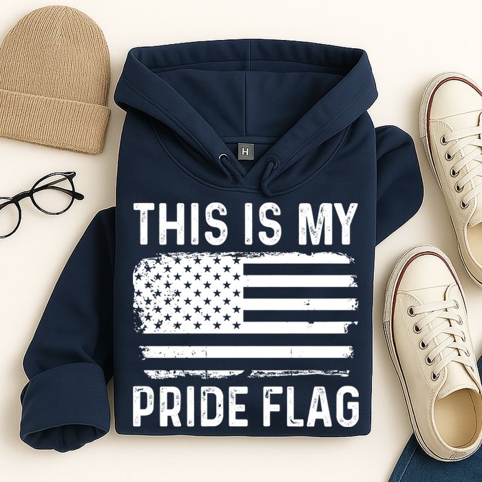 This Is My Pride Flag Hoodie