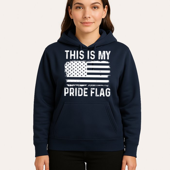 This Is My Pride Flag Hoodie