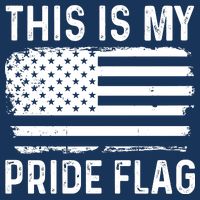 This Is My Pride Flag Hoodie