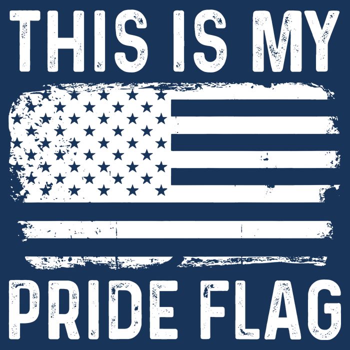This Is My Pride Flag Hoodie