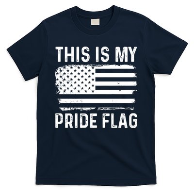 This Is My Pride Flag T-Shirt
