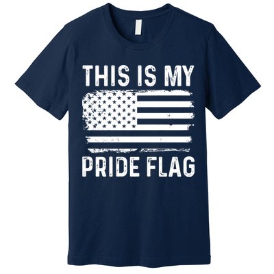 This Is My Pride Flag Premium T-Shirt
