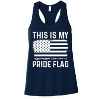 This Is My Pride Flag Womens Tank Top