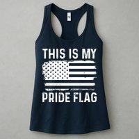 This Is My Pride Flag Womens Tank Top