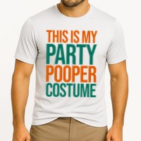 This Is My Party Pooper Costume Performance Shirt