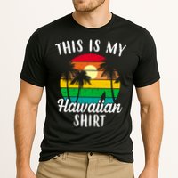 This Is My Hawaiian Shirt Cooling Performance Crew T-Shirt