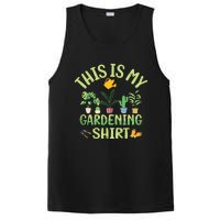 This Is My Gardening Funny Cute Gardener Gardening Tank Top PosiCharge Competitor Tank