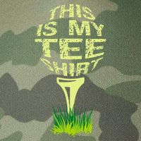 This Is My Golfer Legacy Tie Dye Trucker Hat