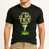 This Is My Golfer Performance Shirt