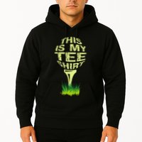 This Is My Golfer Hoodie