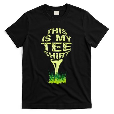 This Is My Golfer T-Shirt