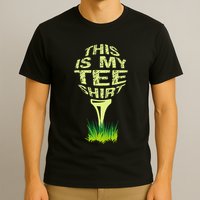 This Is My Golfer T-Shirt
