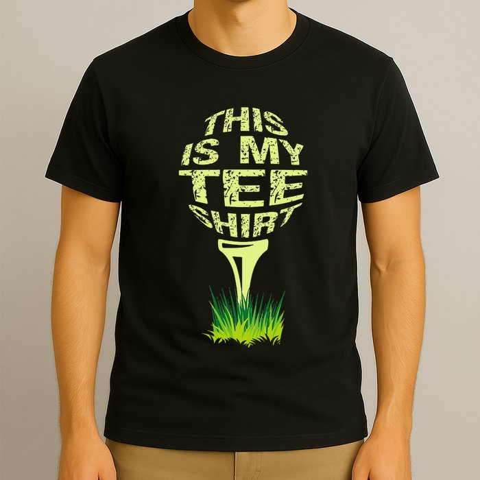 This Is My Golfer T-Shirt