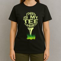 This Is My Golfer T-Shirt