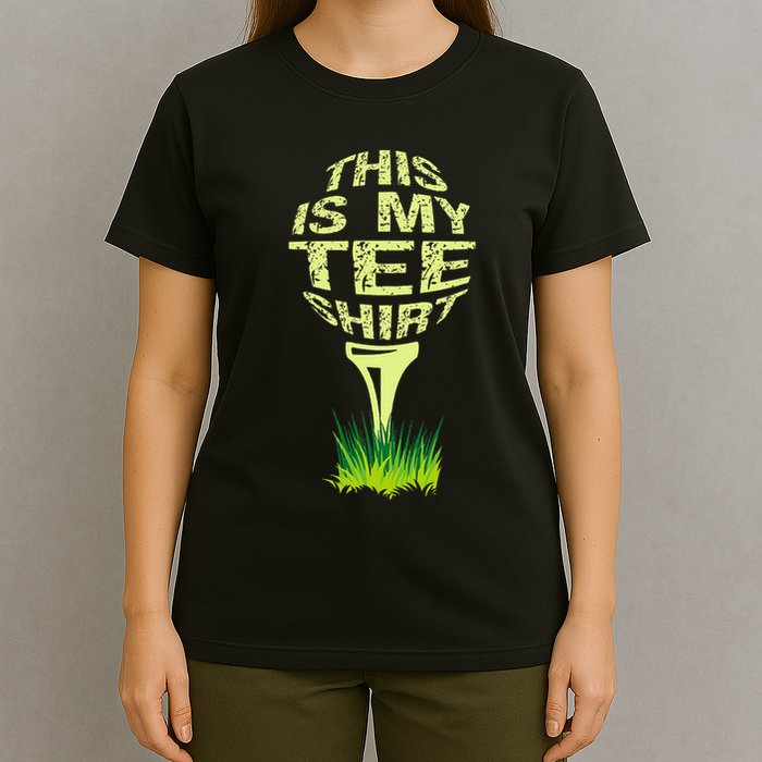 This Is My Golfer T-Shirt