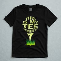This Is My Golfer T-Shirt