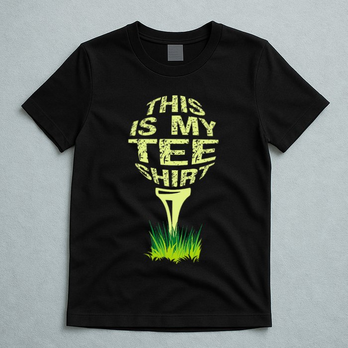 This Is My Golfer T-Shirt