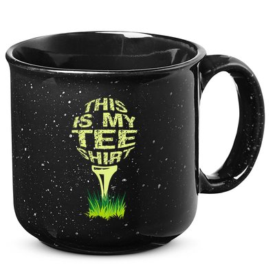 This Is My Golfer 15oz Campfire Ceramic Mug
