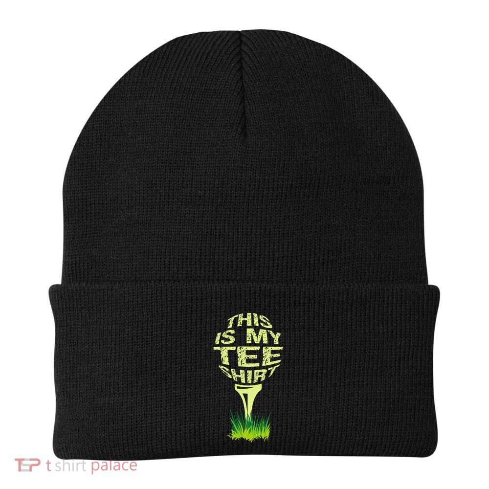 This Is My Golfer Beanie