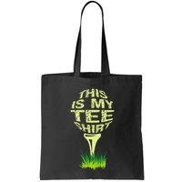 This Is My Golfer Bag