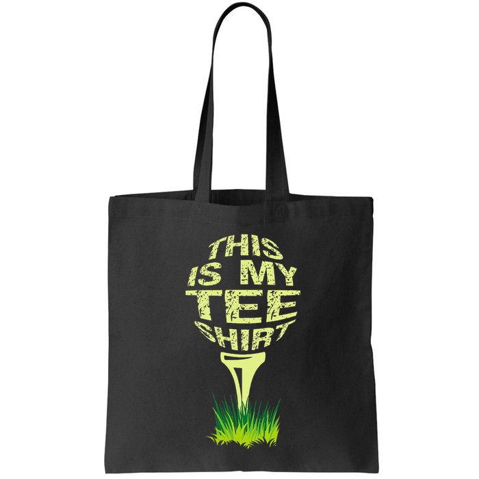 This Is My Golfer Bag