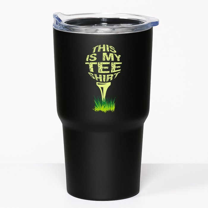 This Is My Golfer Tumbler