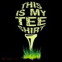 This Is My Golfer Premium T-Shirt