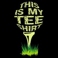 This Is My Golfer Short Acrylic Beanie