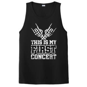 This Is My First Concert PosiCharge Competitor Tank