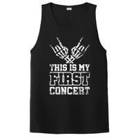 This Is My First Concert PosiCharge Competitor Tank