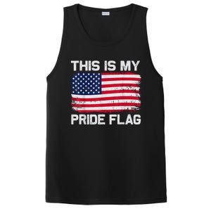 This Is My Pride Flag PosiCharge Competitor Tank