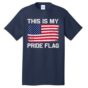 This Is My Pride Flag Tall T-Shirt