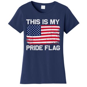 This Is My Pride Flag Women's T-Shirt