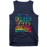 This Is My Field Trip Teachers Field Trip Day School Tank Top