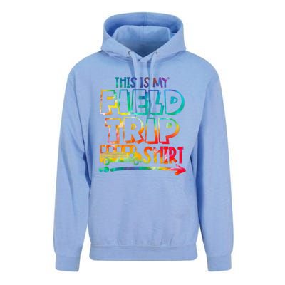 This Is My Field Trip Teachers Field Trip Day School Unisex Surf Hoodie