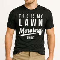 This Is My Lawn Mowing Shirt Cooling Performance Crew T-Shirt