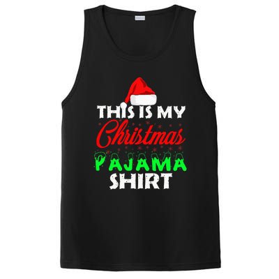 This is My Christmas Pajama Family Gift Set PosiCharge Competitor Tank