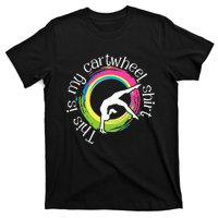 This Is My Cartwheel Gymnast Acrobatics Gymnastics T-Shirt