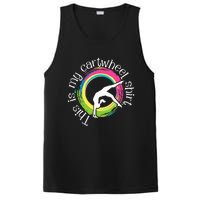 This Is My Cartwheel Gymnast Acrobatics Gymnastics PosiCharge Competitor Tank