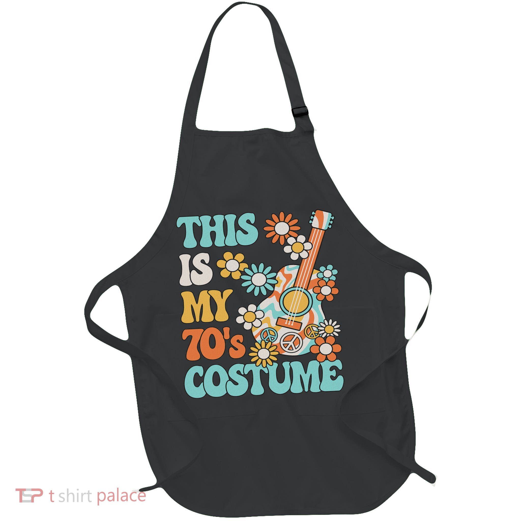 This Is My Derby Day Dress Horse Racing Full-Length Apron With Pockets