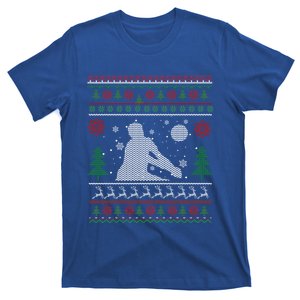 This Is My Christmas Pajama Volleyball Gift Ugly Sweater Meaningful Gift T-Shirt